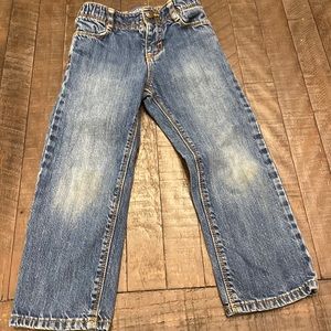 Old Navy jeans - 4T